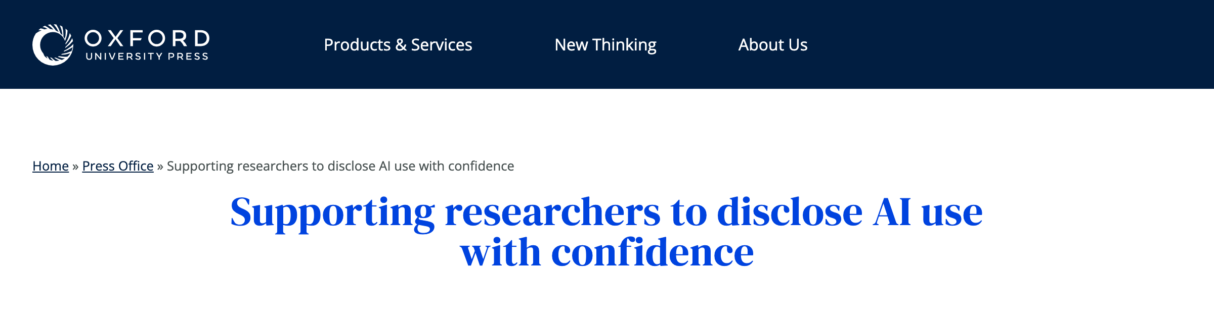 Nearly half of authors did not fully disclose their AI use. Most cannot tell you what counts.
